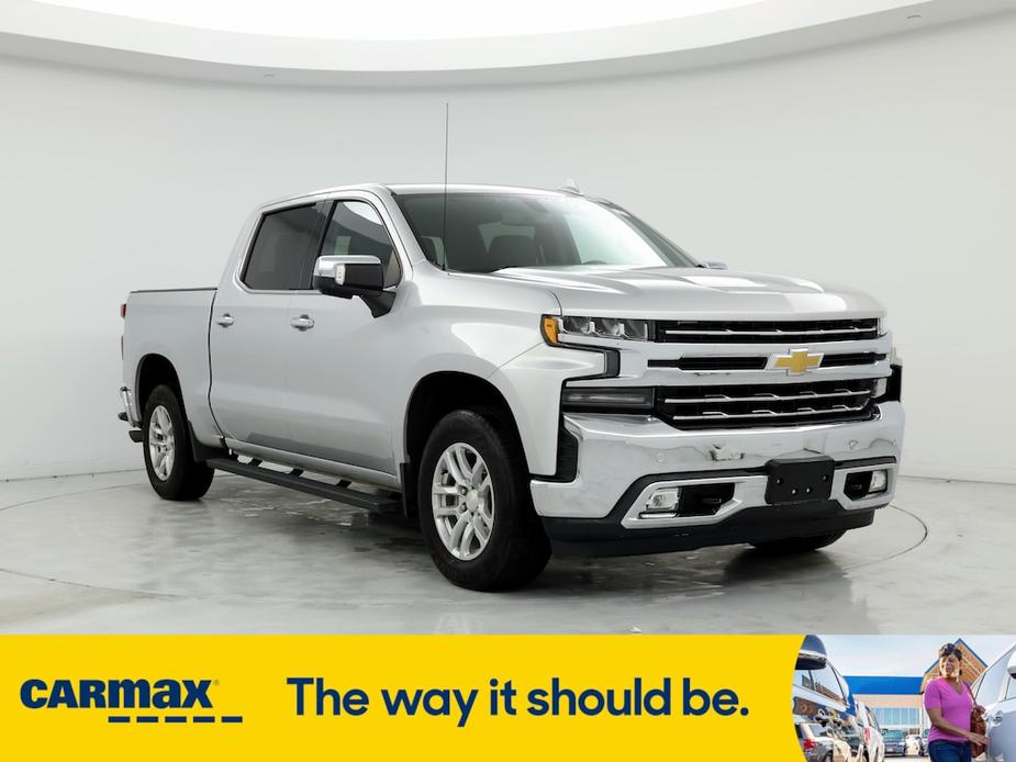 used 2020 Chevrolet Silverado 1500 car, priced at $38,998