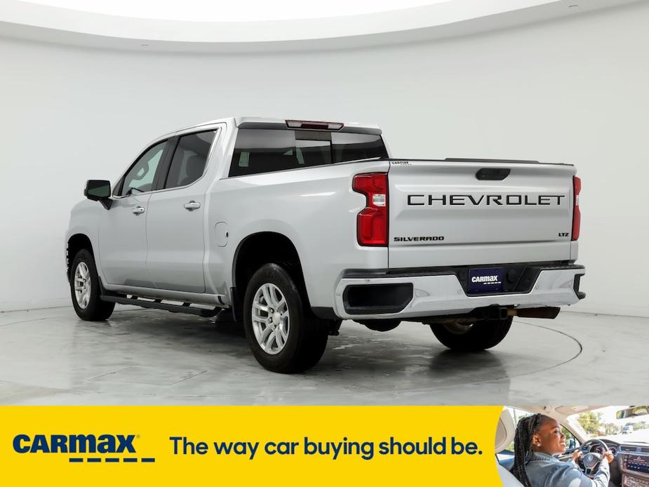 used 2020 Chevrolet Silverado 1500 car, priced at $38,998