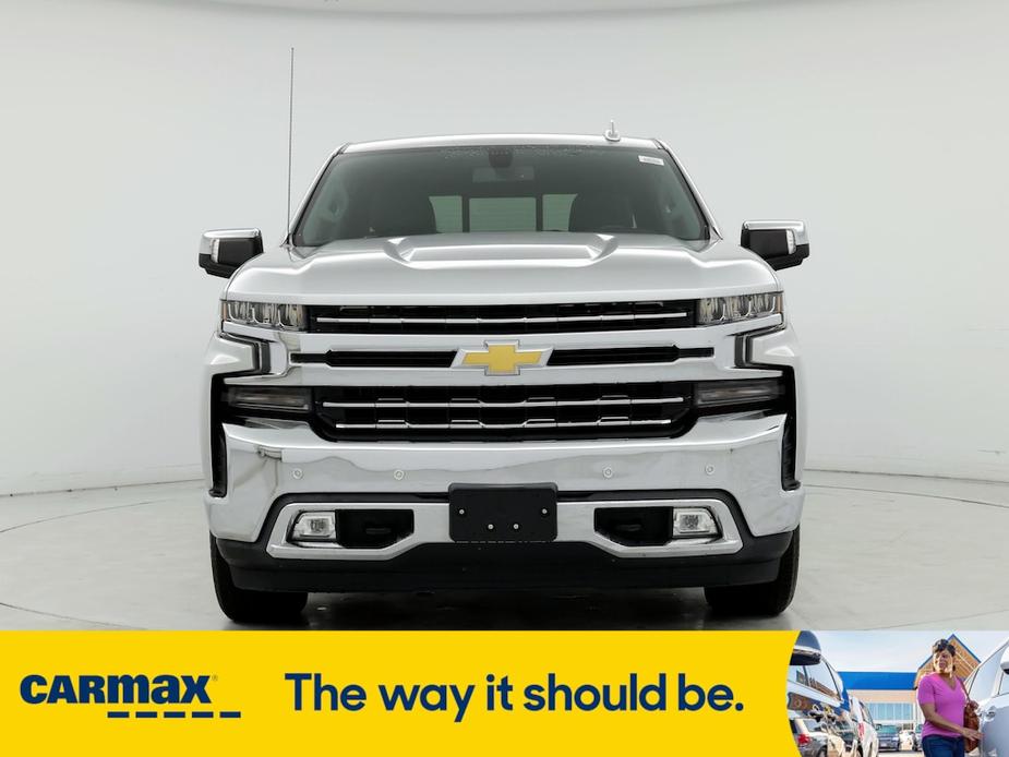 used 2020 Chevrolet Silverado 1500 car, priced at $38,998