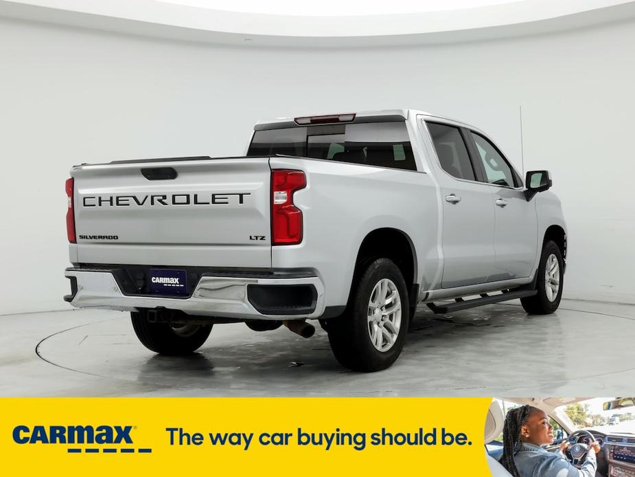 used 2020 Chevrolet Silverado 1500 car, priced at $38,998