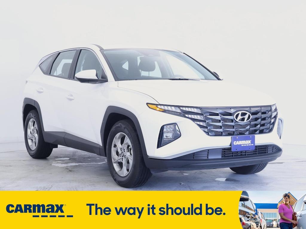 used 2024 Hyundai Tucson car, priced at $24,998