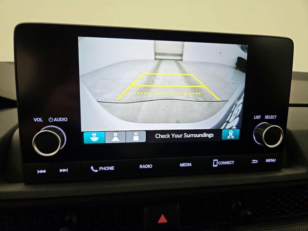 used 2024 Honda CR-V Hybrid car, priced at $35,998