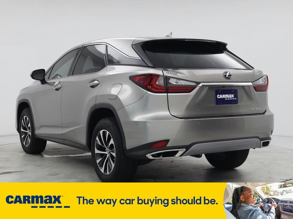 used 2022 Lexus RX 350 car, priced at $46,998