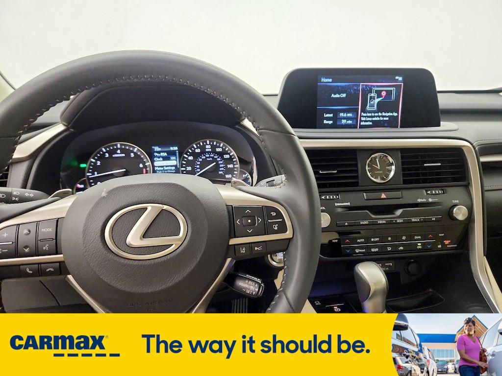 used 2022 Lexus RX 350 car, priced at $46,998