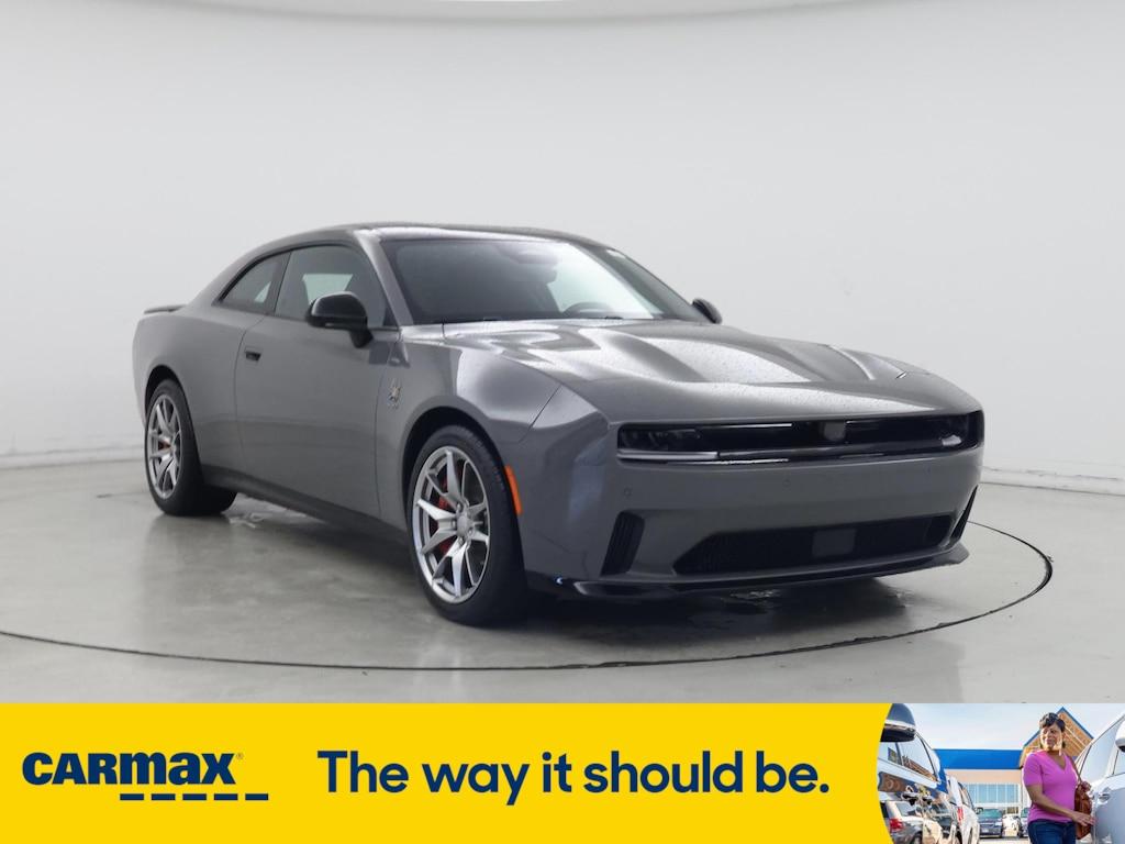 used 2025 Dodge Charger Daytona car, priced at $60,998