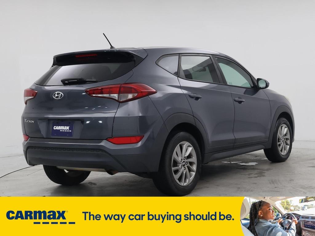 used 2018 Hyundai Tucson car, priced at $13,998