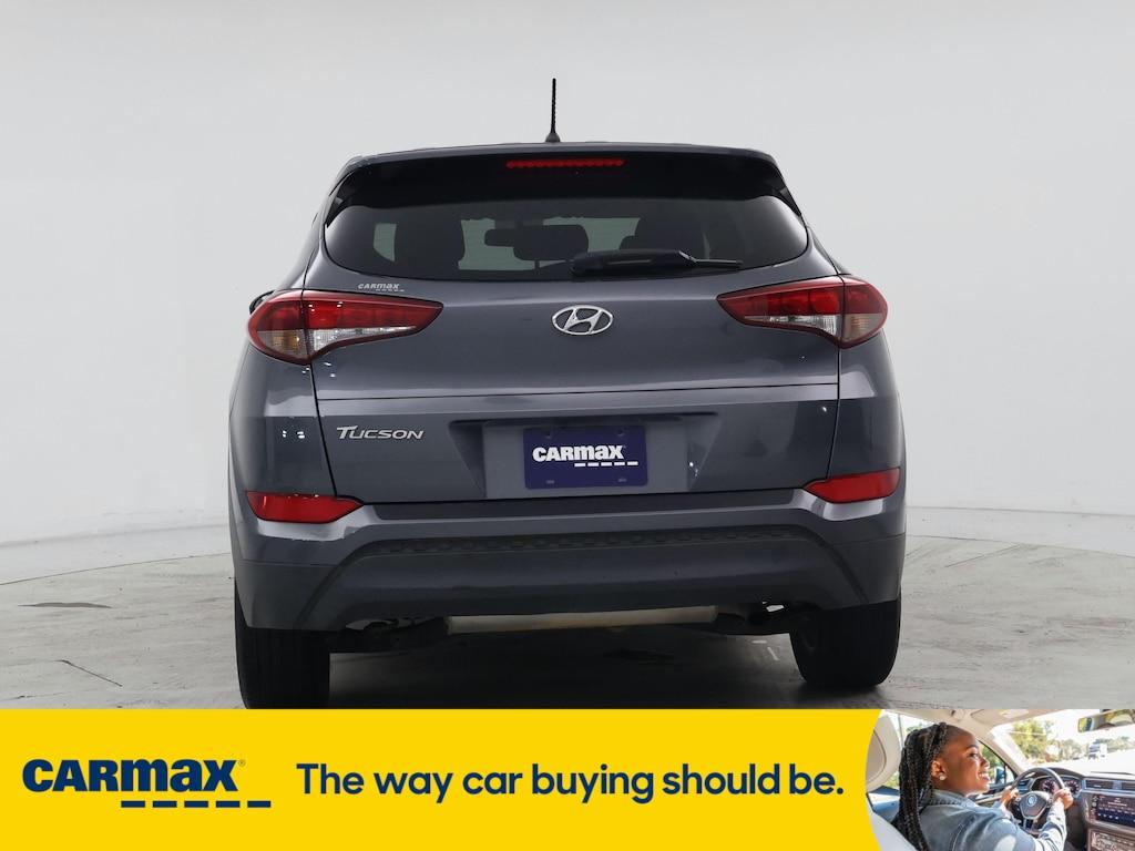 used 2018 Hyundai Tucson car, priced at $13,998