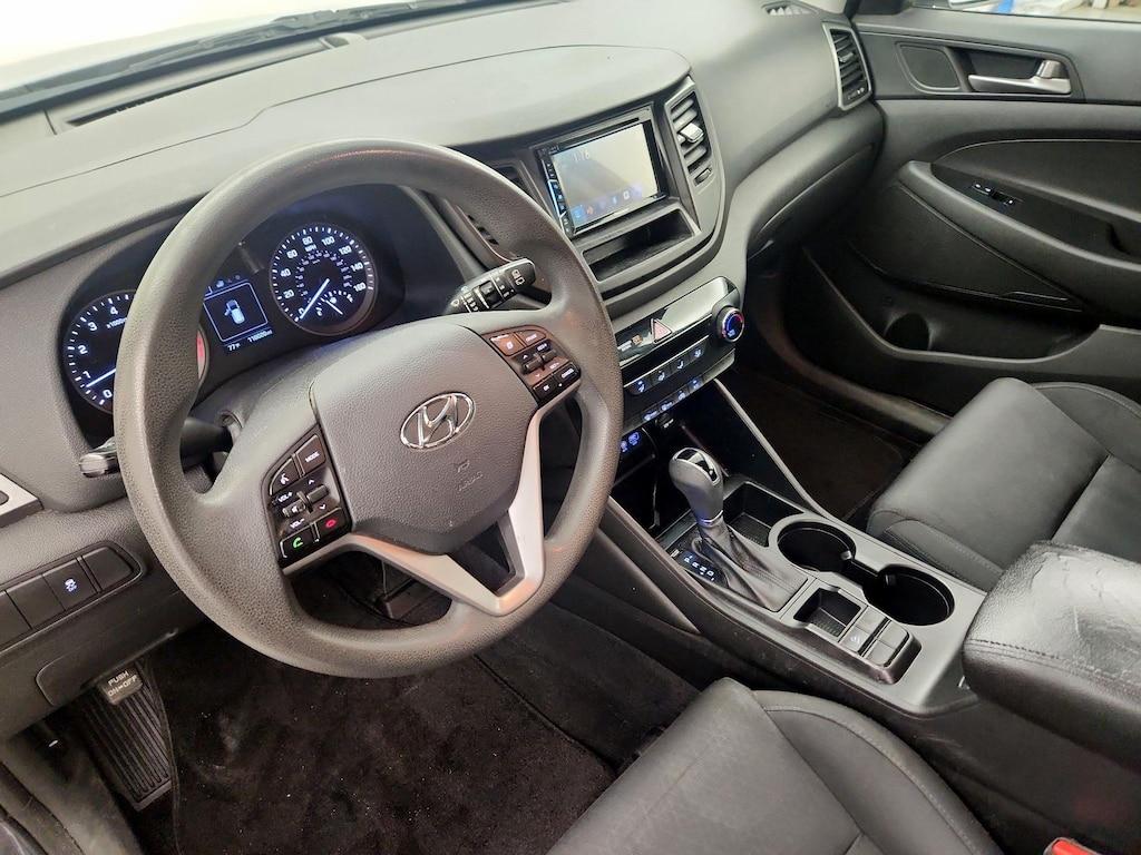 used 2018 Hyundai Tucson car, priced at $13,998
