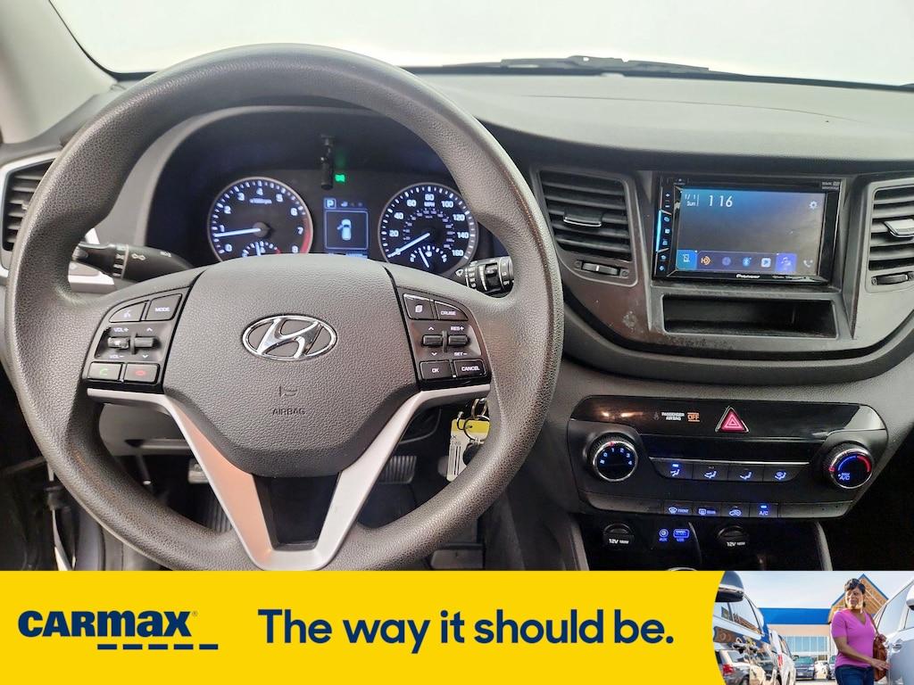 used 2018 Hyundai Tucson car, priced at $13,998