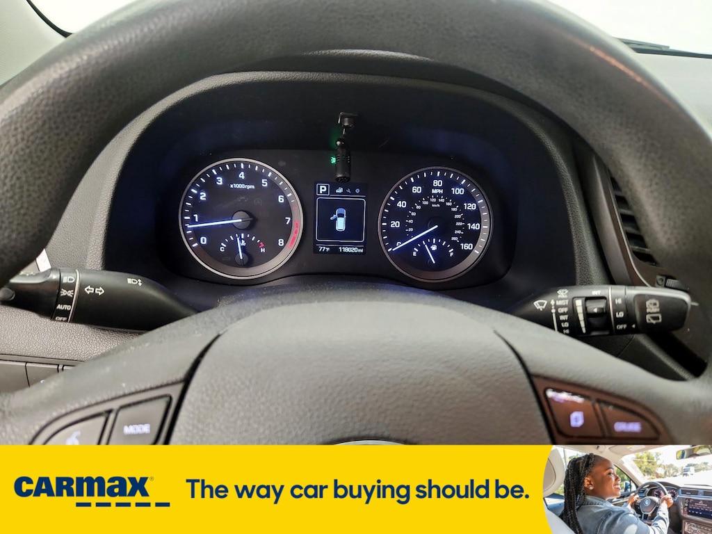 used 2018 Hyundai Tucson car, priced at $13,998