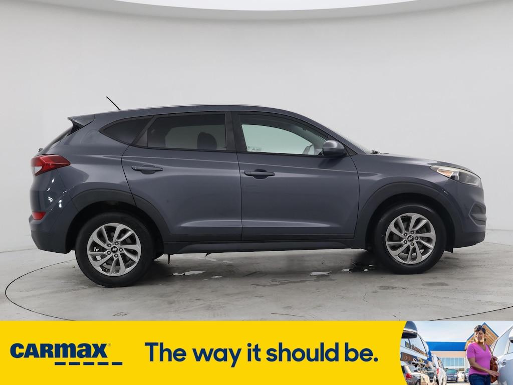 used 2018 Hyundai Tucson car, priced at $13,998