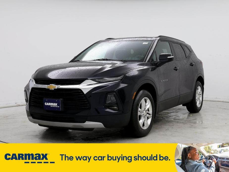 used 2020 Chevrolet Blazer car, priced at $21,998