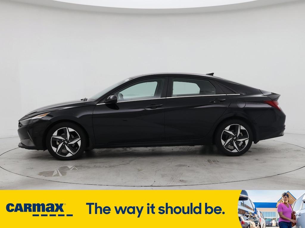 used 2022 Hyundai Elantra car, priced at $20,998