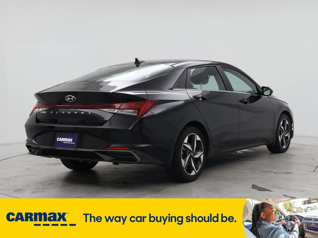 used 2022 Hyundai Elantra car, priced at $20,998
