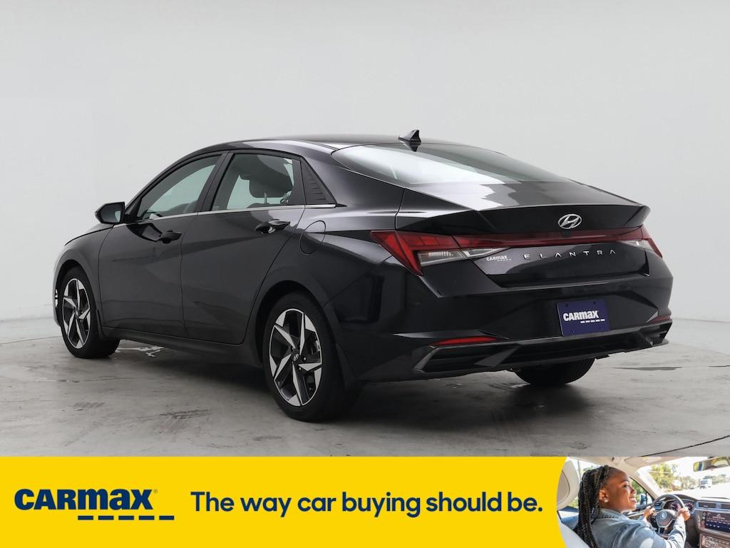 used 2022 Hyundai Elantra car, priced at $20,998