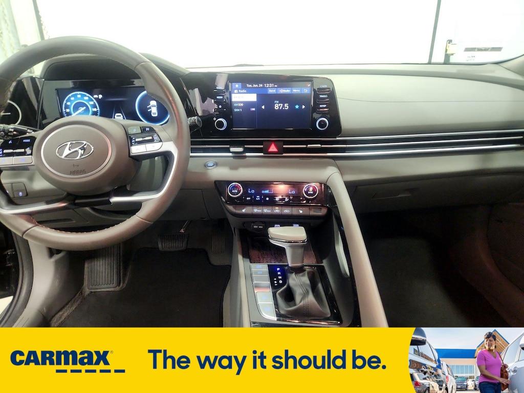 used 2022 Hyundai Elantra car, priced at $20,998