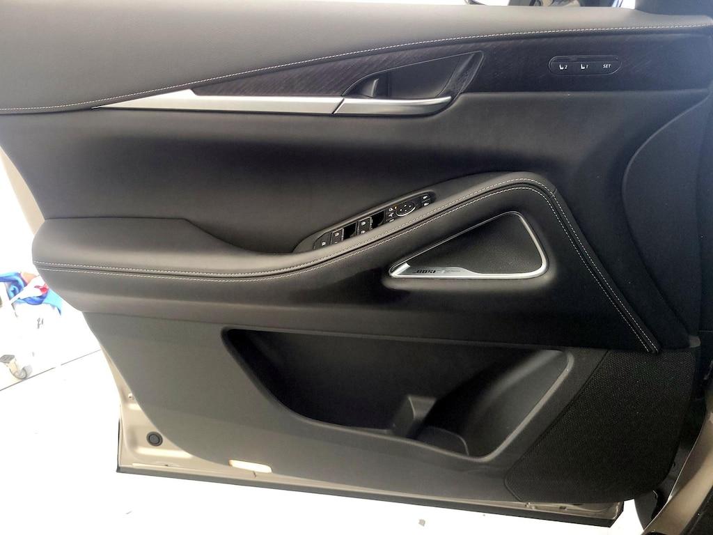 used 2023 INFINITI QX60 car, priced at $54,998