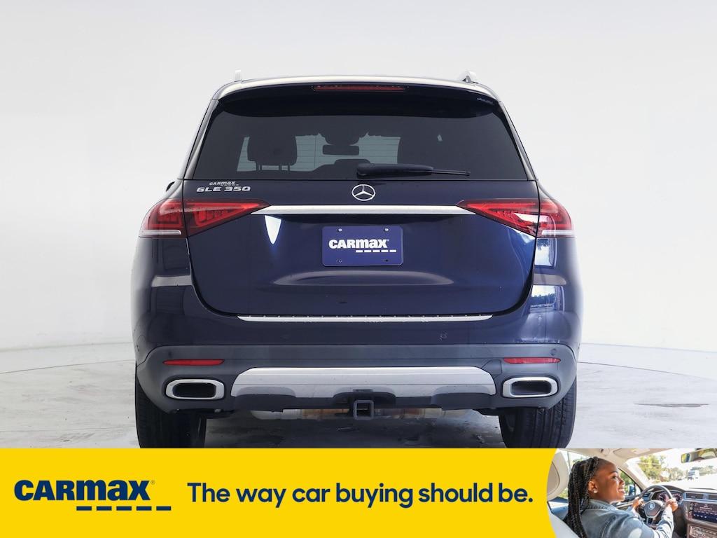 used 2021 Mercedes-Benz GLE 350 car, priced at $42,998