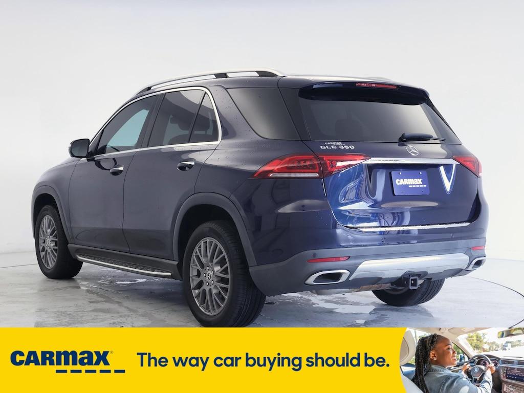 used 2021 Mercedes-Benz GLE 350 car, priced at $42,998