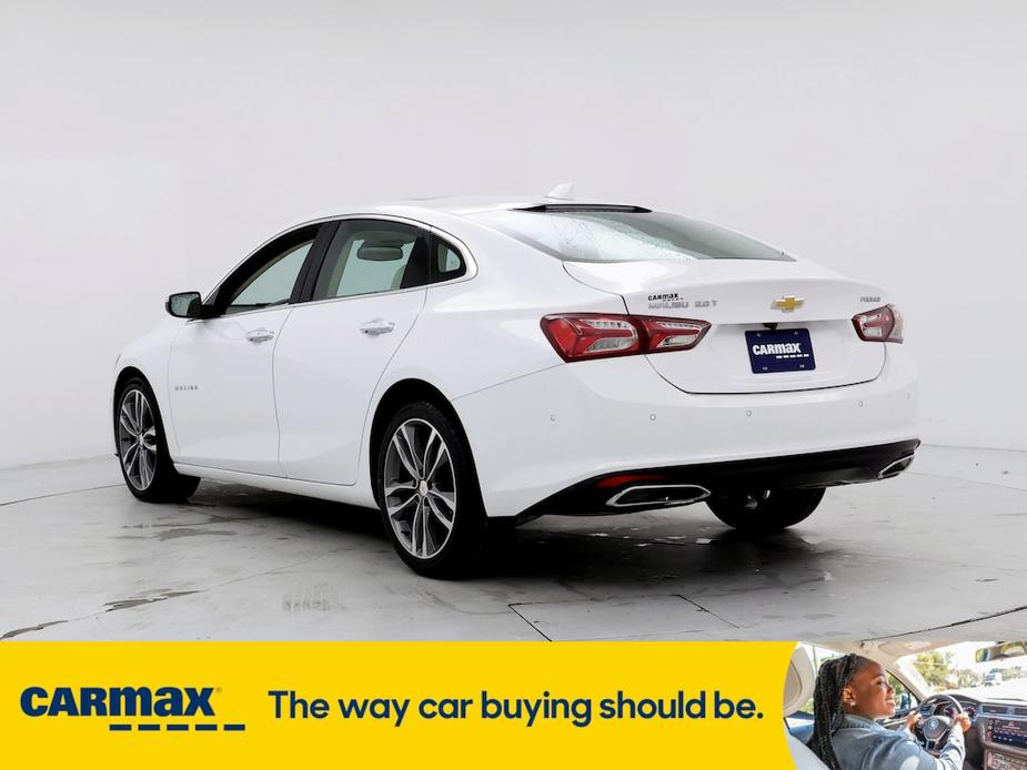 used 2019 Chevrolet Malibu car, priced at $22,998