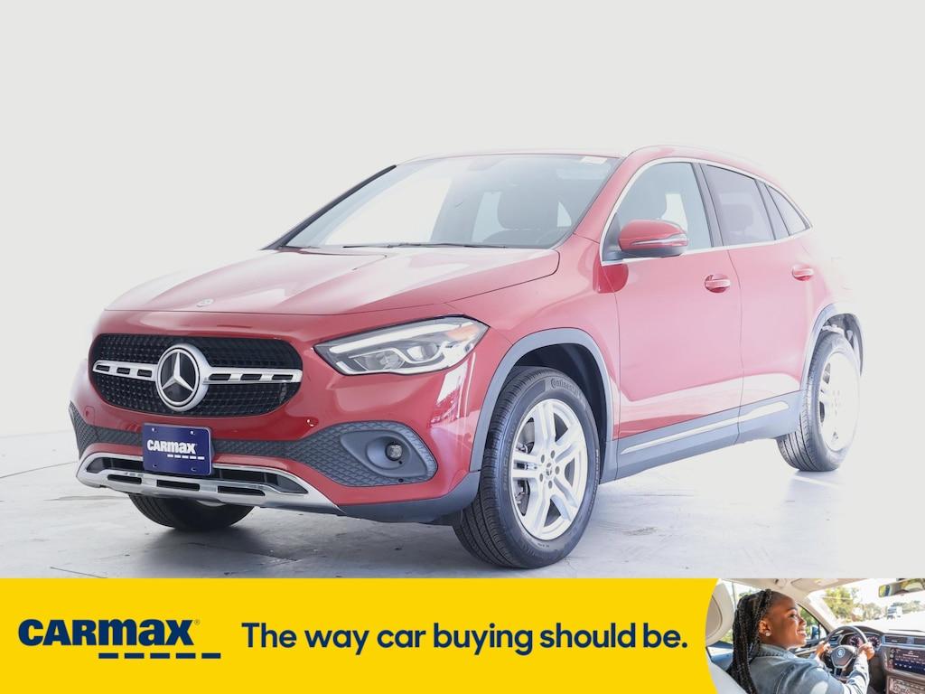 used 2021 Mercedes-Benz GLA 250 car, priced at $25,998