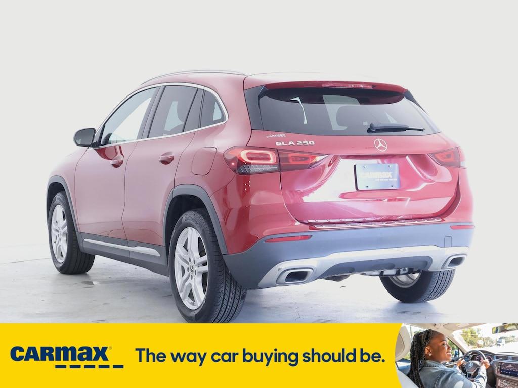used 2021 Mercedes-Benz GLA 250 car, priced at $25,998