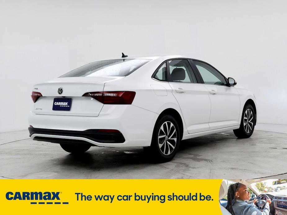 used 2022 Volkswagen Jetta car, priced at $19,998