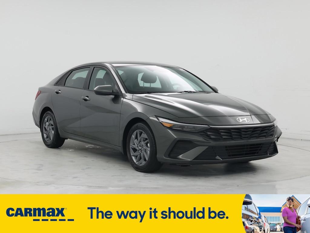 used 2024 Hyundai Elantra car, priced at $21,998