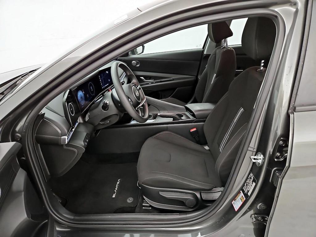 used 2024 Hyundai Elantra car, priced at $21,998