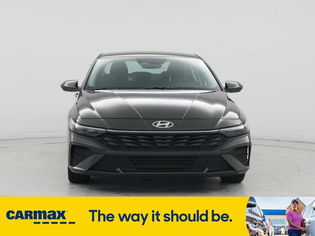 used 2024 Hyundai Elantra car, priced at $21,998