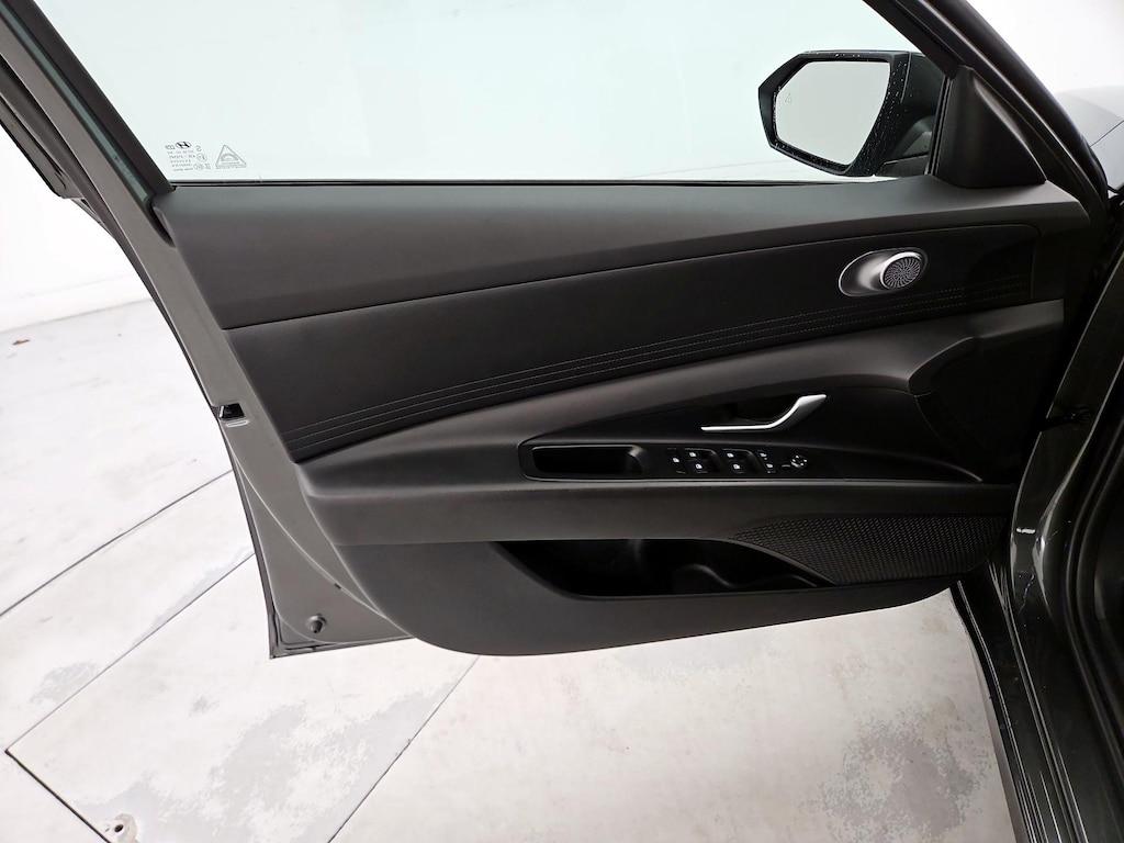 used 2024 Hyundai Elantra car, priced at $21,998