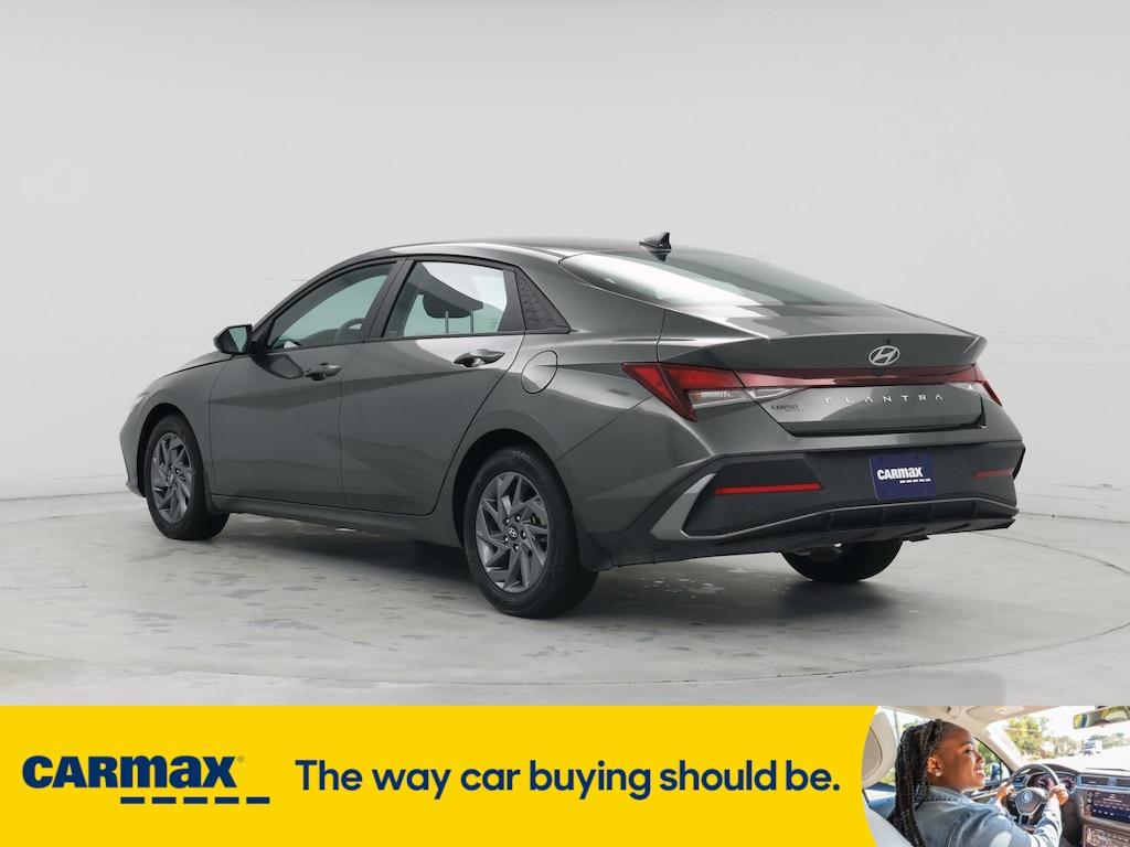 used 2024 Hyundai Elantra car, priced at $21,998
