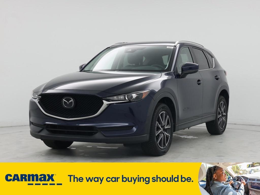 used 2018 Mazda CX-5 car, priced at $20,998