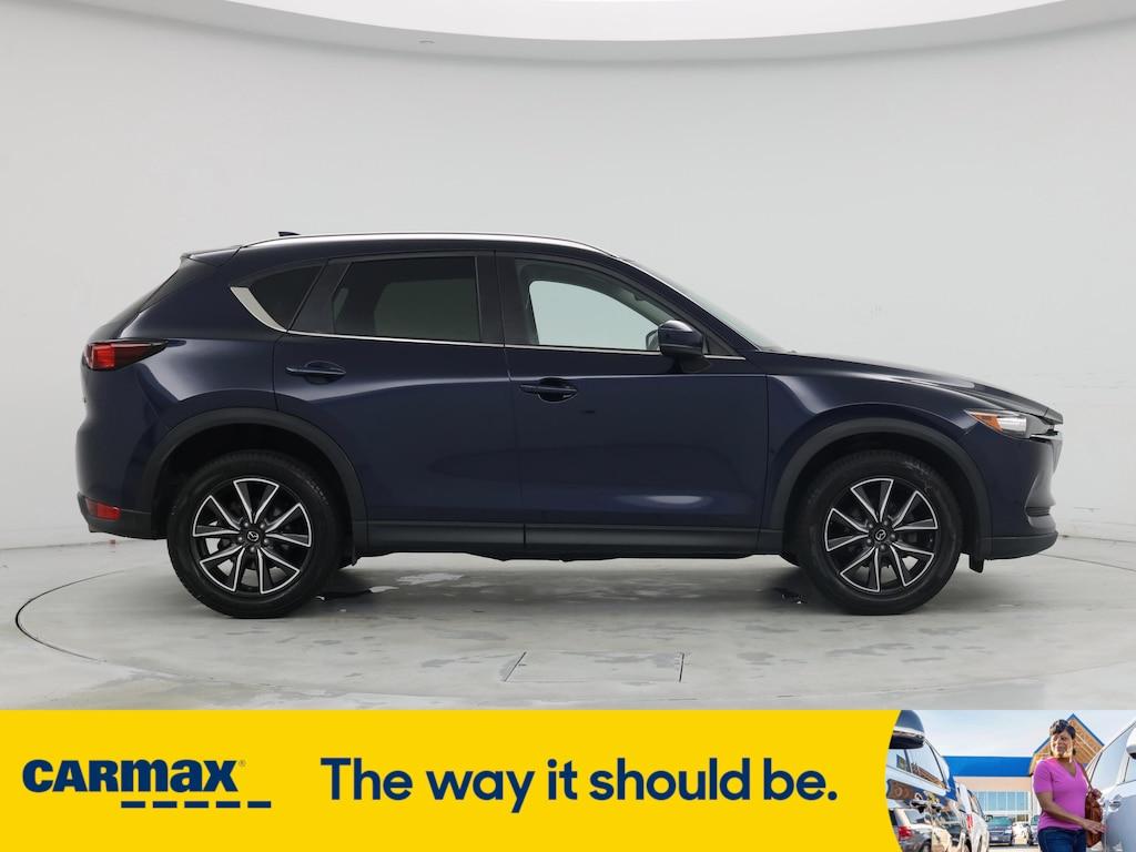 used 2018 Mazda CX-5 car, priced at $20,998