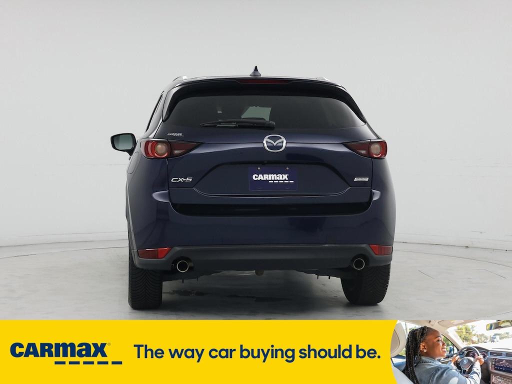 used 2018 Mazda CX-5 car, priced at $20,998