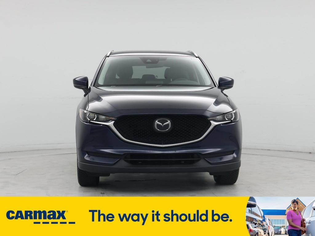 used 2018 Mazda CX-5 car, priced at $20,998