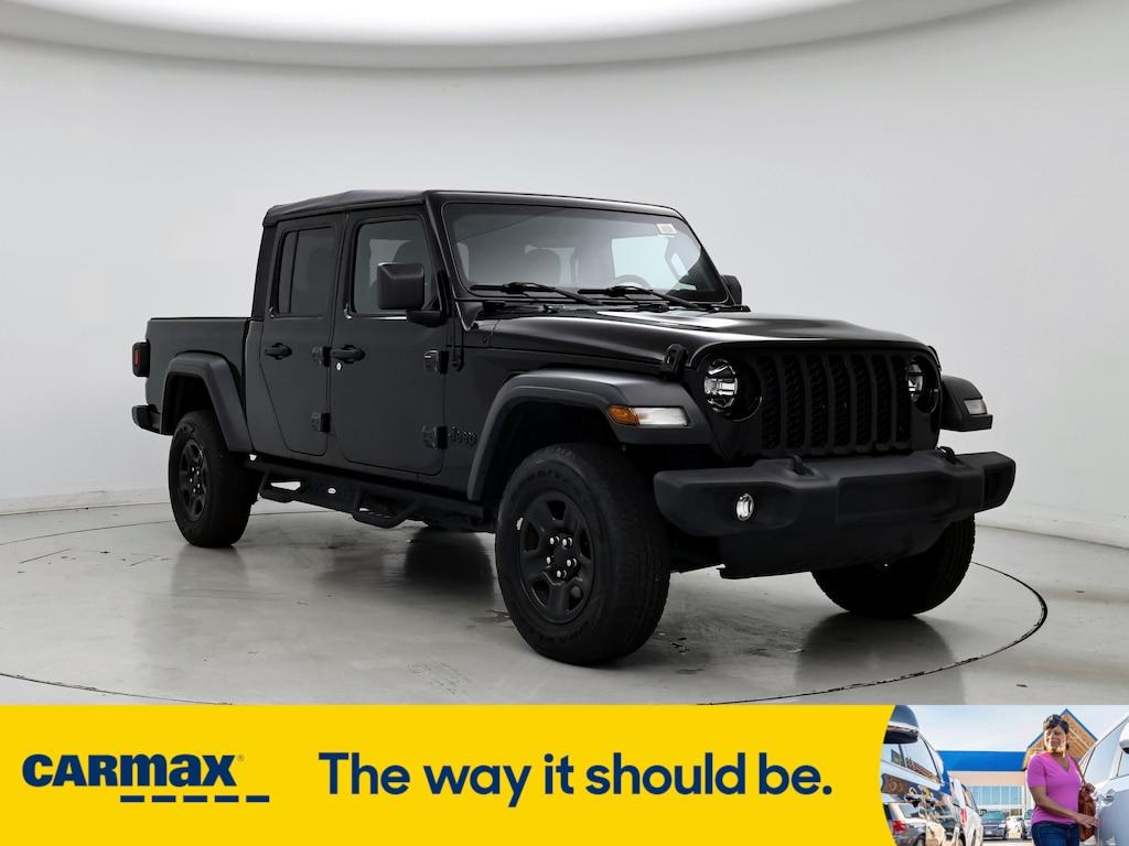 used 2020 Jeep Gladiator car, priced at $26,998