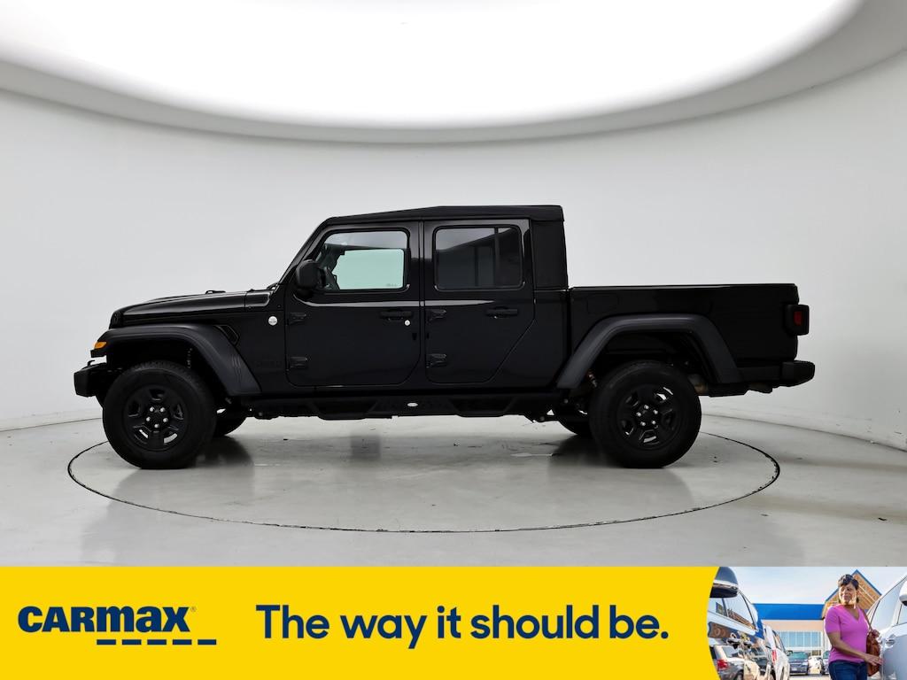 used 2020 Jeep Gladiator car, priced at $26,998