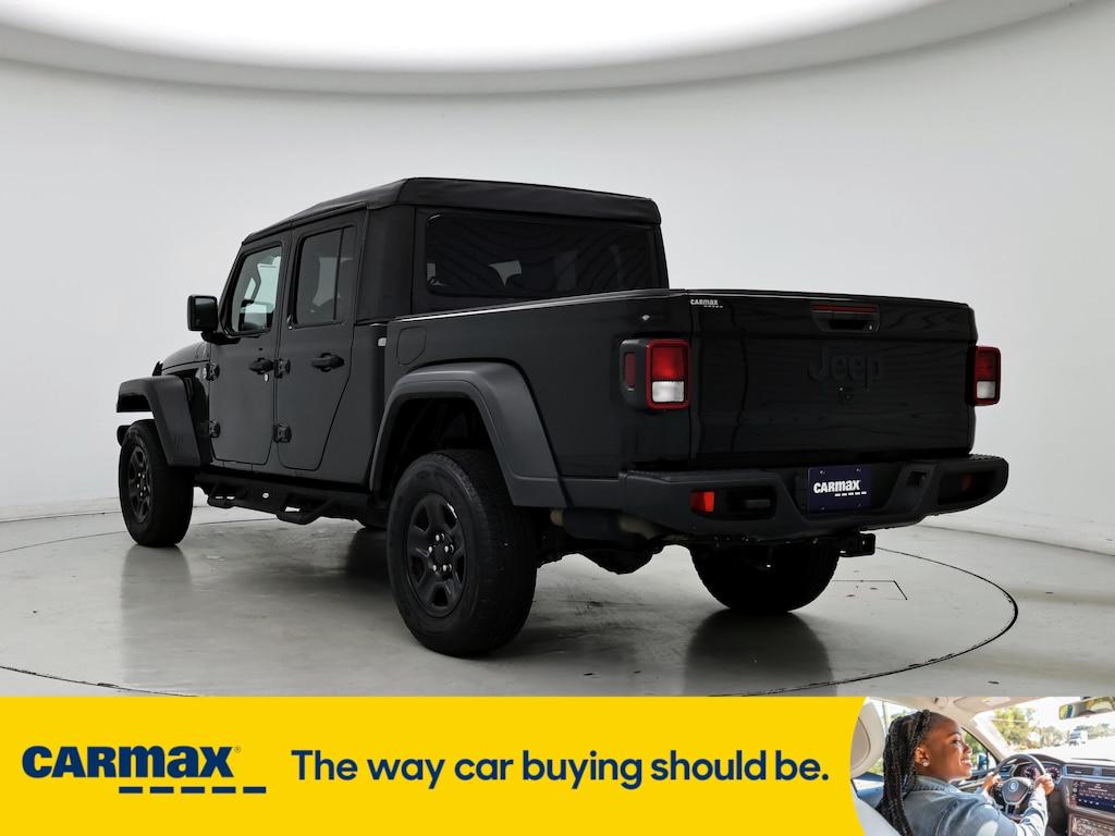 used 2020 Jeep Gladiator car, priced at $26,998