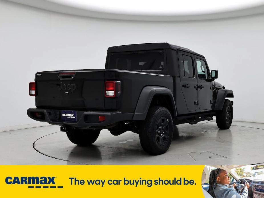 used 2020 Jeep Gladiator car, priced at $26,998