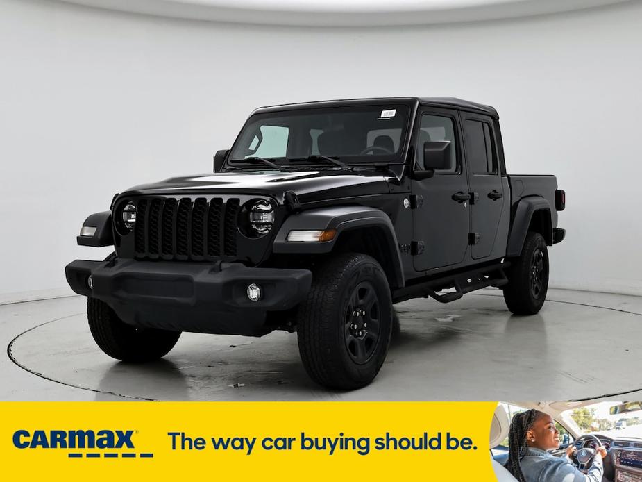 used 2020 Jeep Gladiator car, priced at $26,998