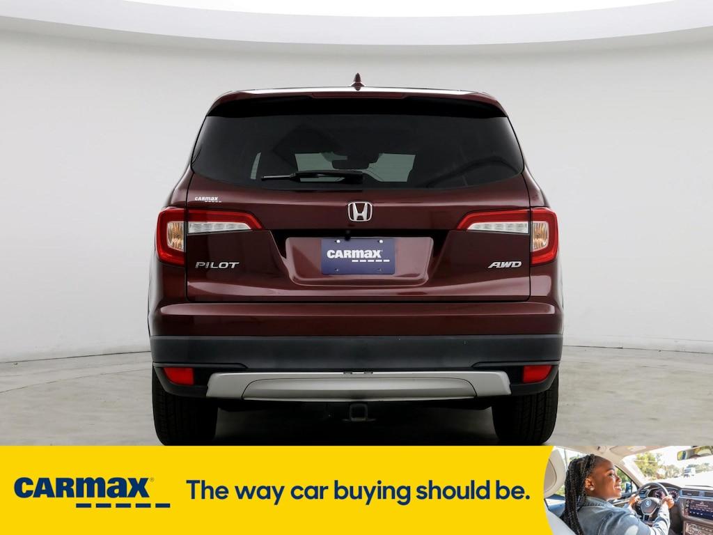 used 2020 Honda Pilot car, priced at $26,998