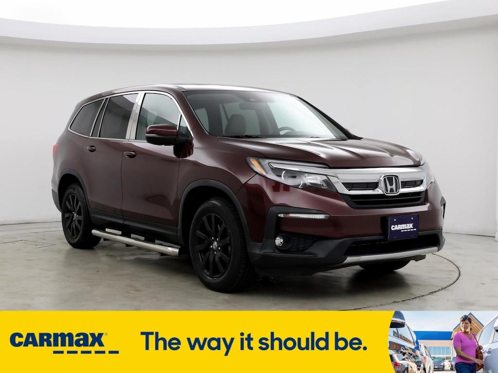 used 2020 Honda Pilot car, priced at $26,998