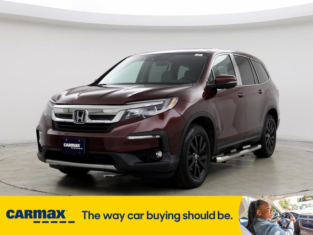 used 2020 Honda Pilot car, priced at $26,998