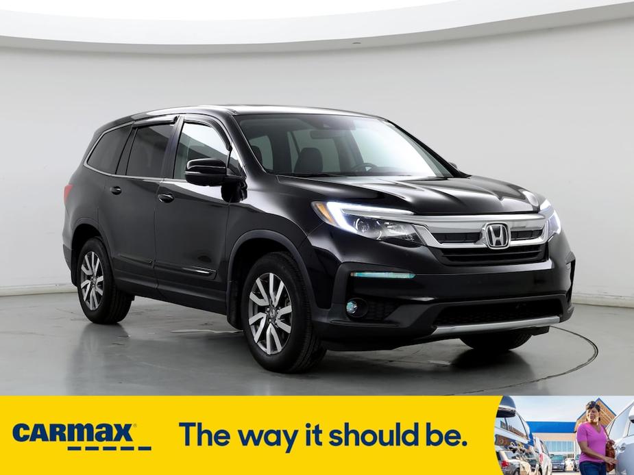 used 2020 Honda Pilot car, priced at $27,998