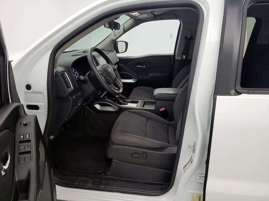 used 2022 Nissan Frontier car, priced at $28,998