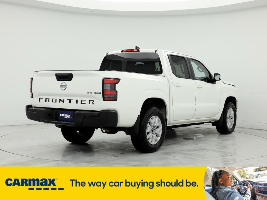 used 2022 Nissan Frontier car, priced at $28,998