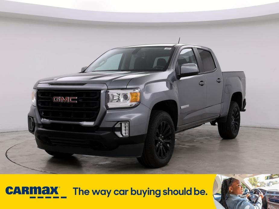 used 2022 GMC Canyon car, priced at $32,998