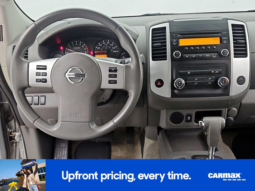 used 2014 Nissan Frontier car, priced at $16,998