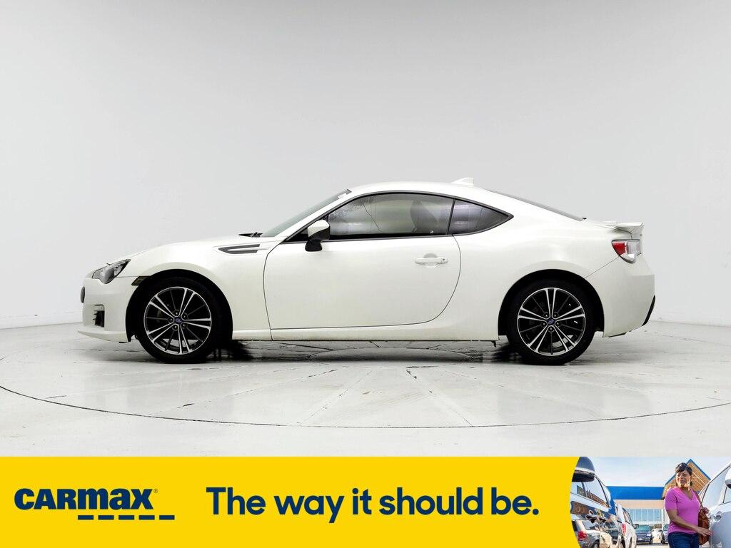 used 2015 Subaru BRZ car, priced at $15,998